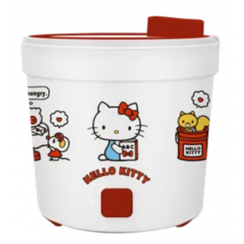 JNC JNC-CK01MP-H2 JNC x Hello Kitty 1L 多功能煮食寶